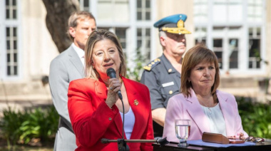 Presentaron la nueva Agencia Nacional de Migraciones