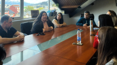 El Municipio y el IPES firmaron un convenio para la realización de practicas profesionales rentadas