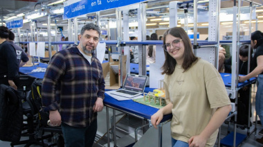 Colegios técnicos de Río Grande participaron de la 2° edición de Tecnogrande