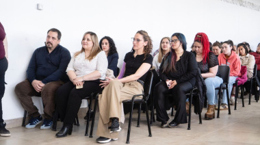 Más de 50 mujeres recibieron sus certificados en oficios no tradicionales