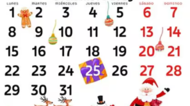 Se viene un nuevo fin de semana largo