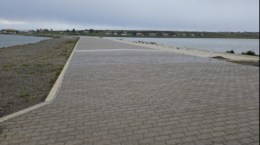 Vuoto y ZAPCO acordaron la rescisión bilateral del contrato de obra de la "Pasarela Fique"