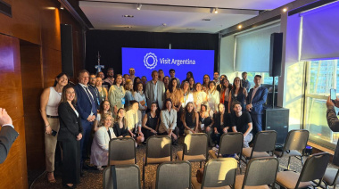 El INFUETUR presentó los atractivos del Fin del Mundo a los mercados de Latinoamérica