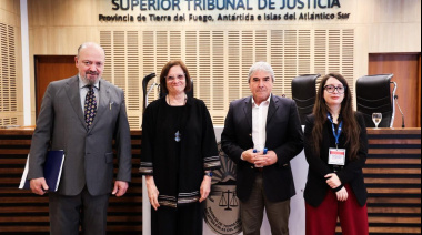 “Cualquier acto de tortura es un fracaso social”, advirtió Irrazabal