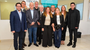 Ushuaia participó del encunetro "Biodiversidad y Tipicitá: viaje gourmet del Mediterraneo a la ciudad más austral del mundo"