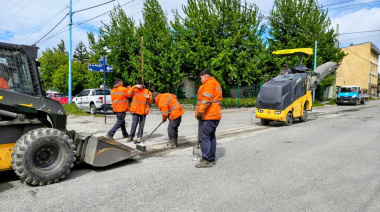 El Municipio intensifica los trabajos de mantenimiento urbano