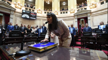 Coto y Monte de Oca comprometidos: "trabajaremos para que el presidente Milei tenga las herramientas necesarias"