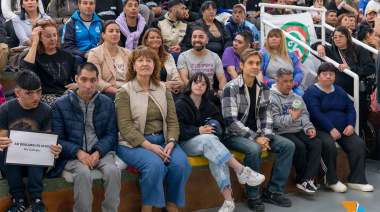 Más de 250 deportistas de siete provincias en los Juegos Deportivos Facundo Rivas