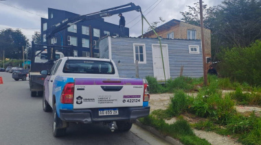 La Municipalidad desbarató un intento de ocupación irregular en B° Bella Vista