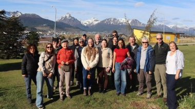 Arqueólogos del CONICET desarrollan propuestas de turismo científico en Ushuaia