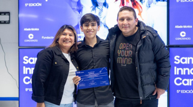 Samsung Argentina celebra la graduación de 11 estudiantes fueguinos en inteligencia artificial