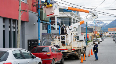 Por la complejidad en los trabajos en la nueva subestación IPES, se extiende el horario de los cortes programados