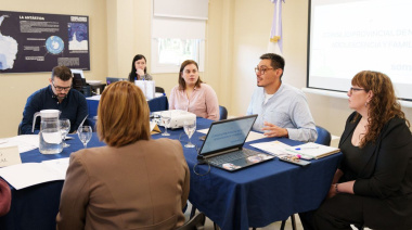 La Provincia fortalece el sistema de protección de la niñez, adolescencia y familia