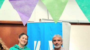 El Municipio participó del encuentro de agroecología en Tolhuin