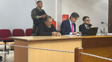 Acusado de incendiar La Victoria se negó a declarar