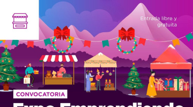 Ushuaia se prepara para una Navidad de emprendimiento y consumo local
