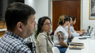 El Municipio, Naciones Unidas y Ambiente de Nación avanzan en la implementación del proyecto ambiental GEF