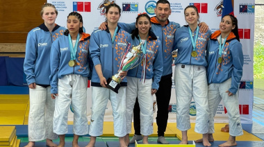 Se presentarán los seleccionados fueguinos rumbo a la Araucanía