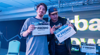 Río Grande celebró la cultura urbana en la segunda edición de Urban Flow