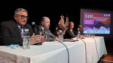 El Fiscal ante el STJ resaltó los avances logrados durante las Jornadas de Violencia de Género y Delitos Conexos