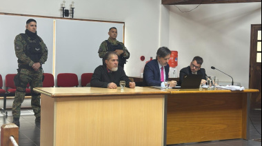 Condenaron a 5 años de prisión al sujeto que incendió el supermercado La Victoria