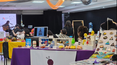 Llega una nueva edición de "Flotante, Feria Creativa de la Isla" bajo el lema ´Regalá Cretividad Fueguina´