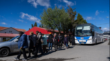 Más de cien personas participaron del encuentro provincial de integración y bienestar