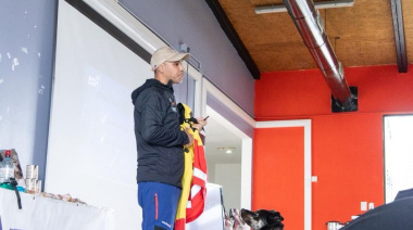 El Municipio llevó adelante una jornada sobre educación y comunicación canina