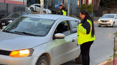El Municipio continúa con los controles de tránsito