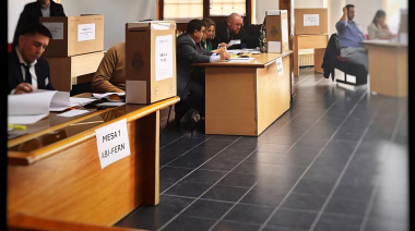 Abogados votan a sus representantes en el Consejo de la Magistratura