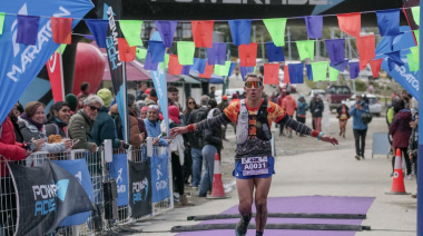 Se corrió una nueva edición de la "Ushuaia Trail Race"