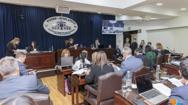 La legislatura sesiona este jueves con posibilidad de modificar la ley 1.355