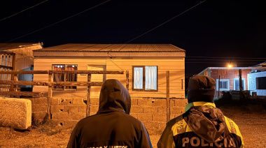 Robos varios en Río Grande: Cuatro allananamientos revelan pista por sustracción de tecnología