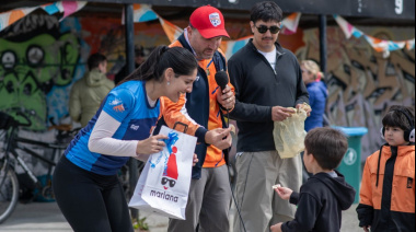 Más de 30 mil estudiantes participaron durante el año de los programas provinciales de Educación Física