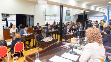 Proyectos claves en suspenso: nueva suspensión de la sesión legislativa