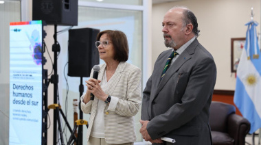 El STJ acompañó el 1º Congreso de Derechos Humanos e Igualdad de Tierra del Fuego