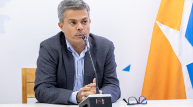 Rechazó al anuncio de Gran Bretaña de avanzar en un yacimiento hidrocarburífero en Malvinas