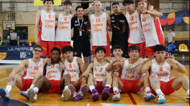 Tierra del Fuego terminó su participación en los Juegos Binacionales de la Araucanía 2025