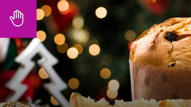 El Municipio realizará una nueva edición de la jornada "Pan Dulce Solidario- Navidad en Comunidad"