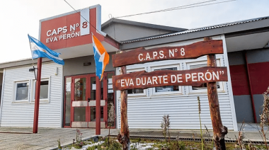 Cronograma de atención en los CAPS de la provincia