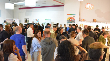 Empresarios se conectan con productores locales en un encuentro estratégico