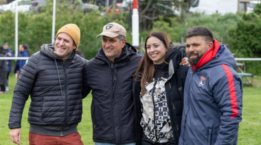 Se disputo la 38° edición del Seven del Fin del Mundo de rugby