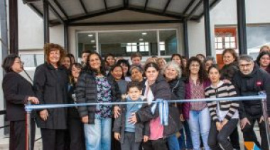 Inauguran el Paseo del Muelle Mingo Gutiérrez