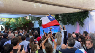 Tras el triunfo de Kast, el senador Coto dijo que “América sigue despertando”