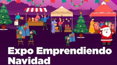 Nueva edición de la Expo Emprendiendo Navidad 2025