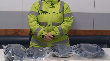 Imputan de atentado y resistencia a la autoridad  a un hombre y una mujer