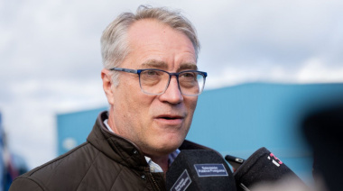 Marzioni: "La acuicultura fueguina es una oportunidad de desarrollo sostenible y trazable"