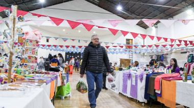 Gobierno celebra las fiestas con ferias en las tres ciudades de la provincia