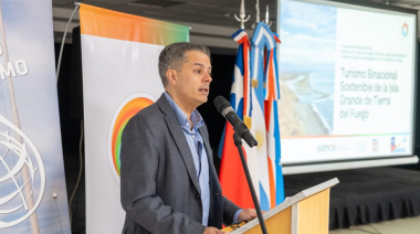 Tierra del Fuego impulsa un proyecto binacional para fortalecer el turismo sostenible en toda la isla