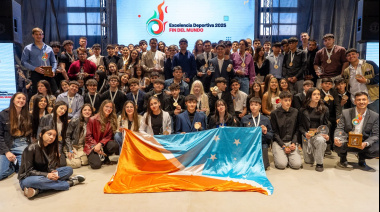 Gala Excelencia Deportiva: La Provincia reconoció a sus atletas